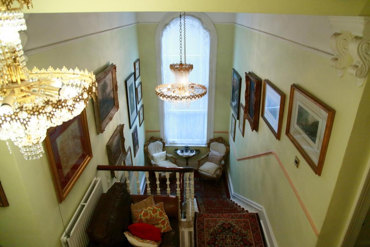 Dawson Place, Juliette'S Bed And Breakfast Лондон Екстер'єр фото