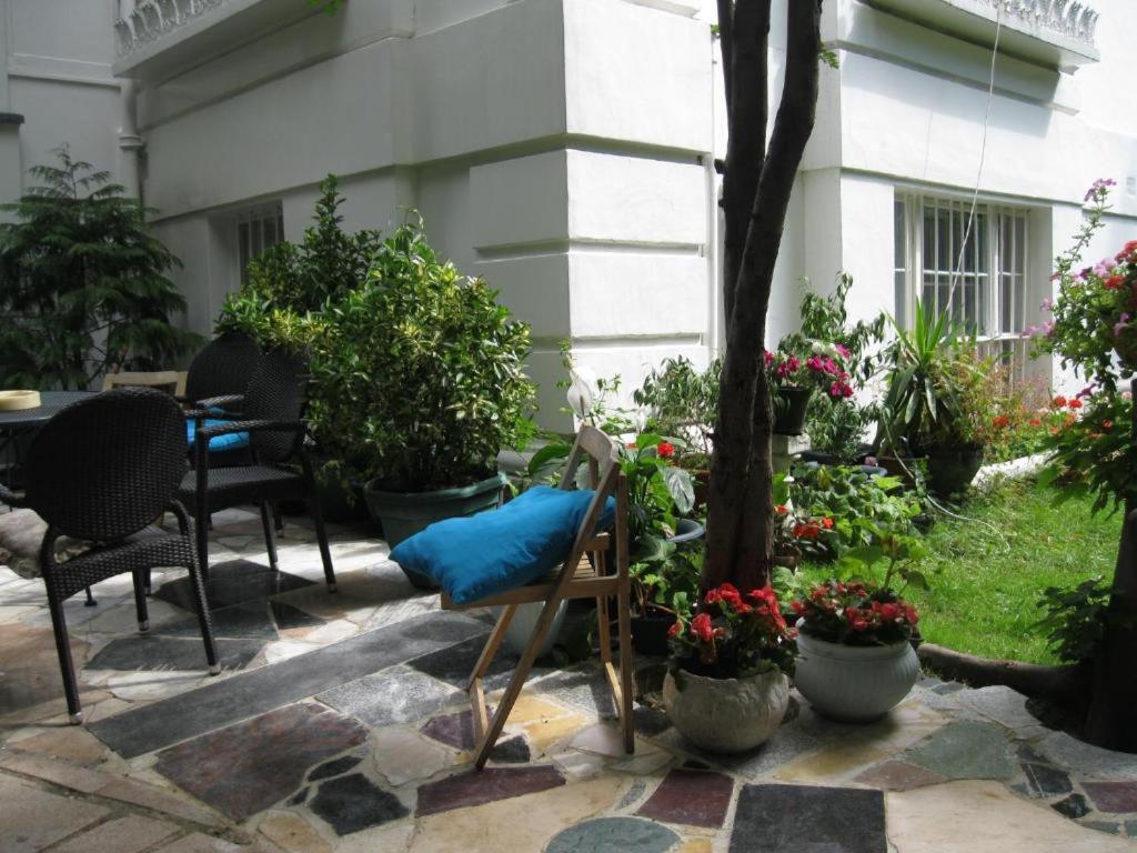 Dawson Place, Juliette'S Bed And Breakfast Лондон Екстер'єр фото
