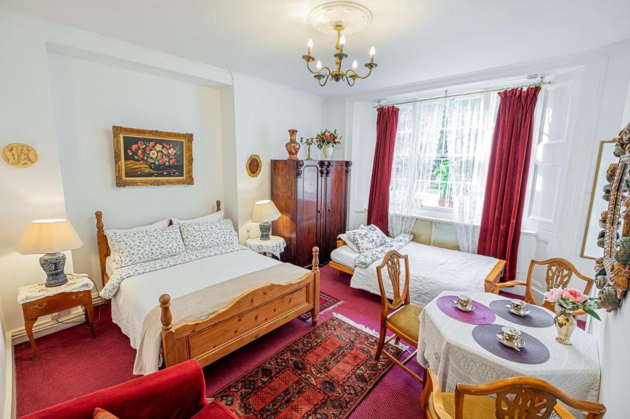 Dawson Place, Juliette'S Bed And Breakfast Лондон Екстер'єр фото