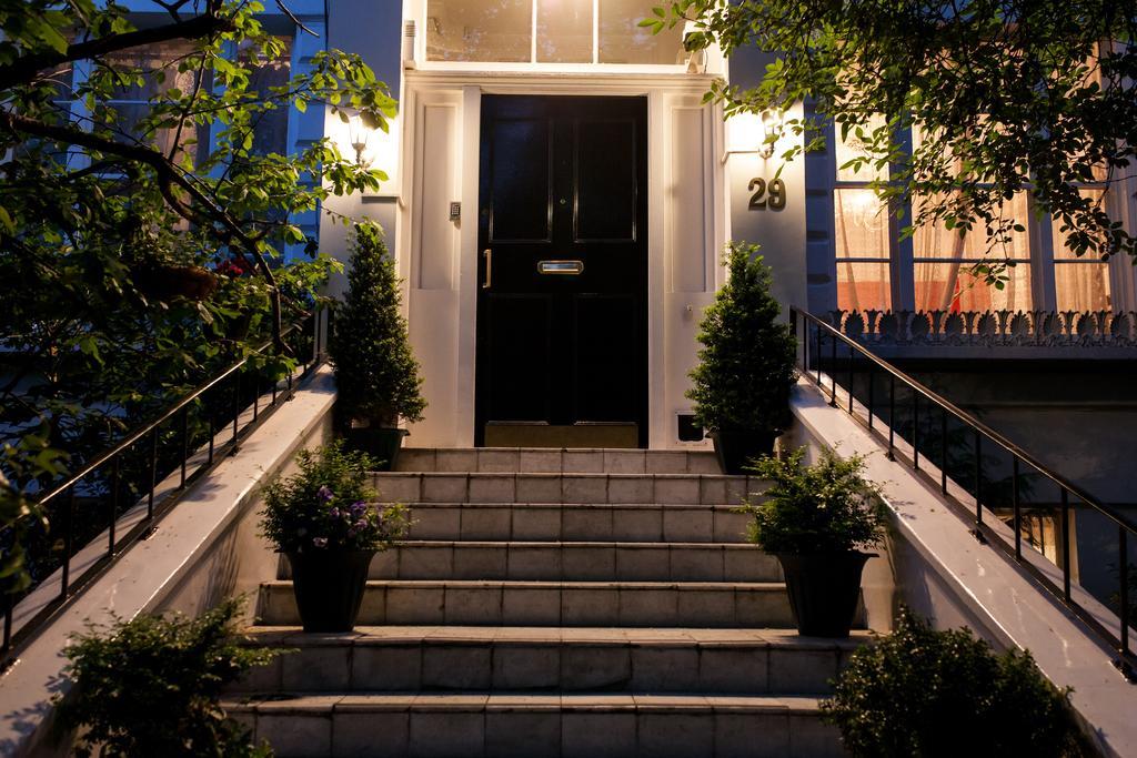 Dawson Place, Juliette'S Bed And Breakfast Лондон Екстер'єр фото