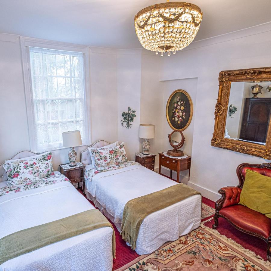 Dawson Place, Juliette'S Bed And Breakfast Лондон Екстер'єр фото