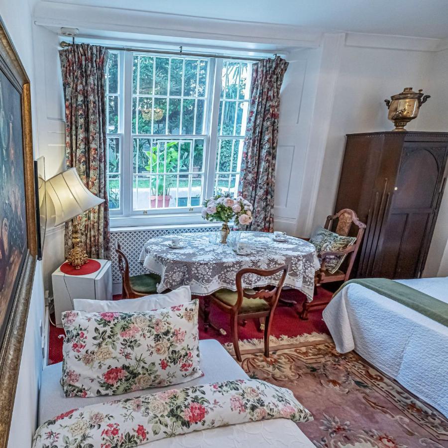Dawson Place, Juliette'S Bed And Breakfast Лондон Екстер'єр фото