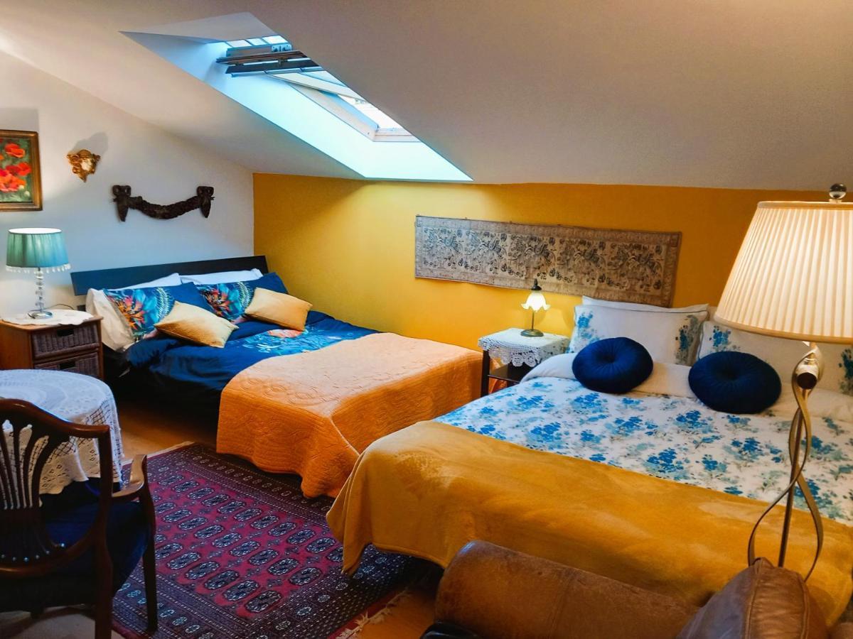 Dawson Place, Juliette'S Bed And Breakfast Лондон Екстер'єр фото