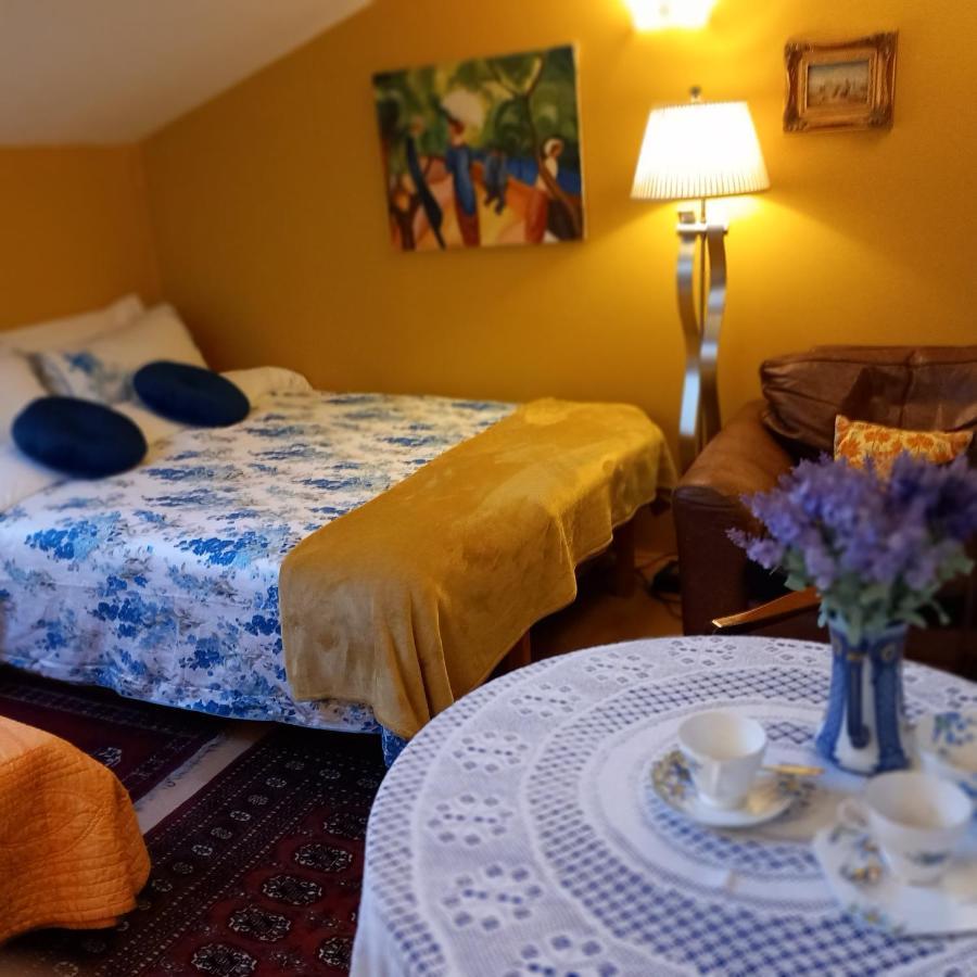 Dawson Place, Juliette'S Bed And Breakfast Лондон Екстер'єр фото