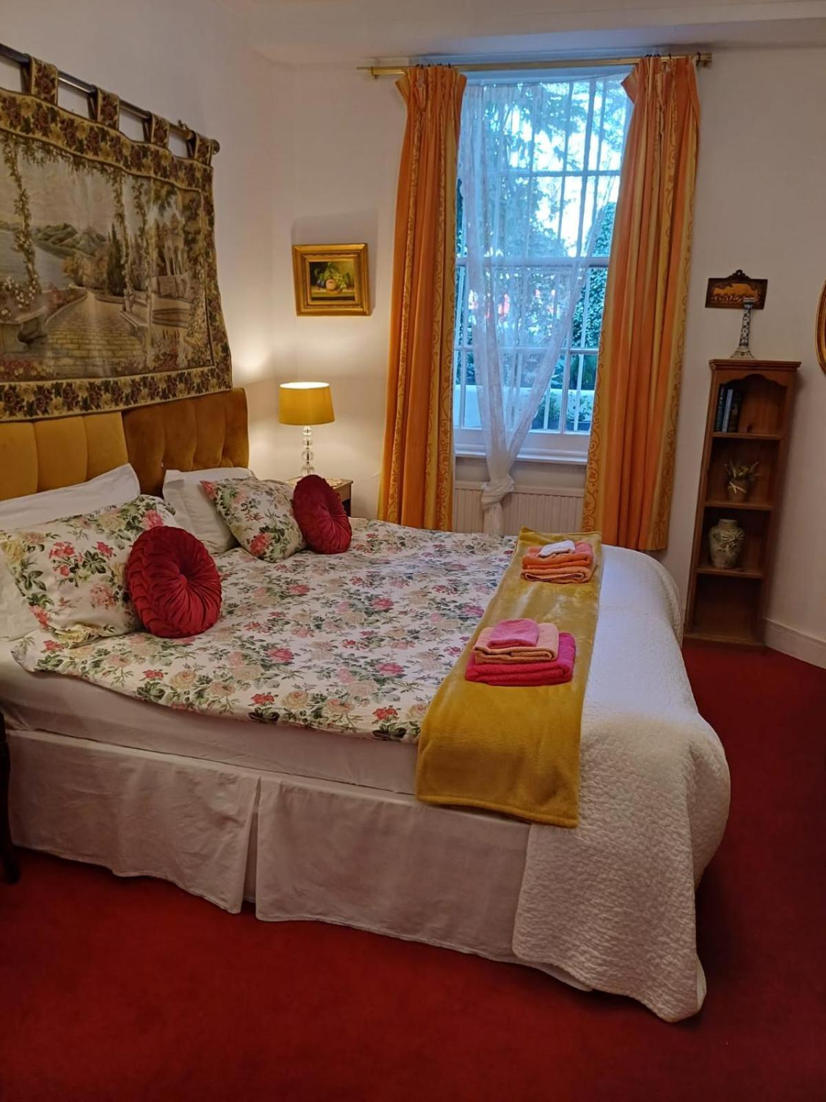 Dawson Place, Juliette'S Bed And Breakfast Лондон Екстер'єр фото