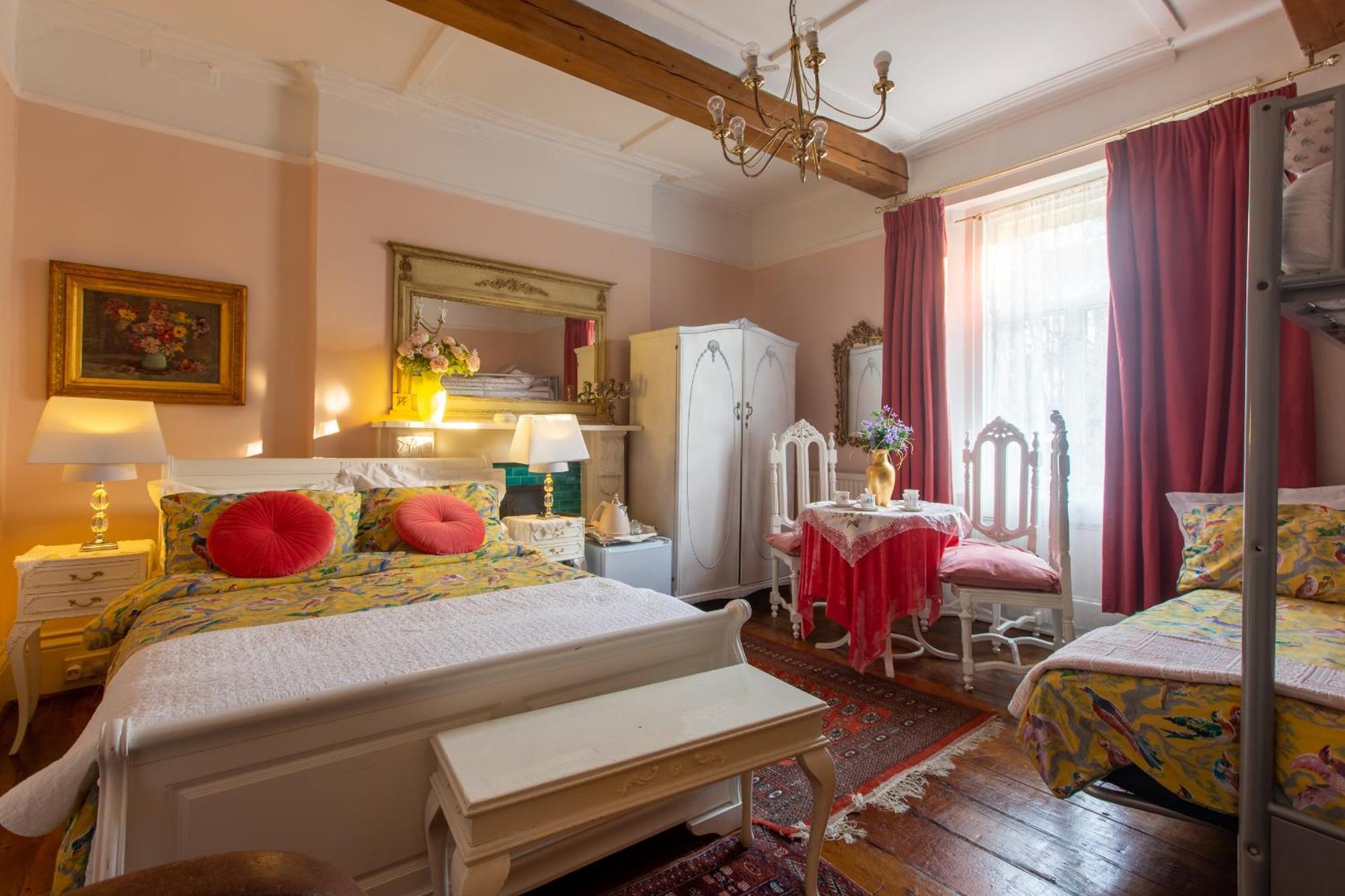 Dawson Place, Juliette'S Bed And Breakfast Лондон Екстер'єр фото