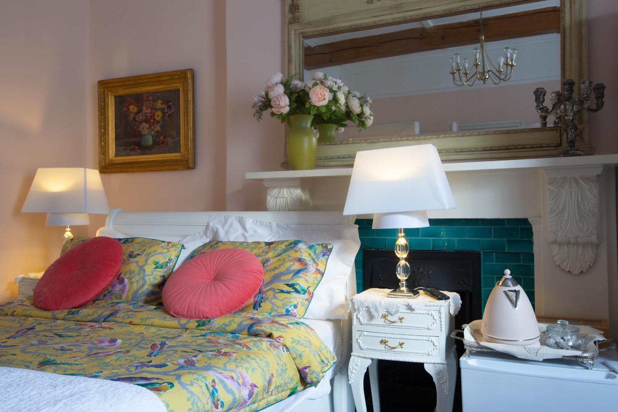 Dawson Place, Juliette'S Bed And Breakfast Лондон Екстер'єр фото