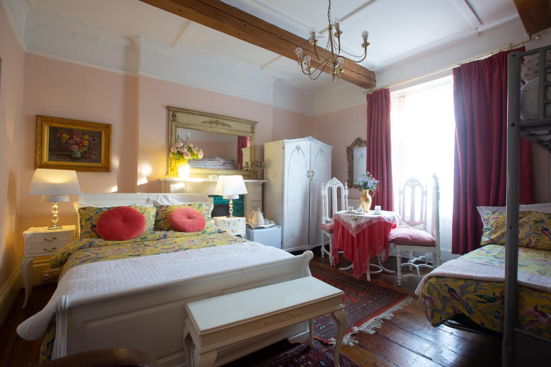Dawson Place, Juliette'S Bed And Breakfast Лондон Екстер'єр фото