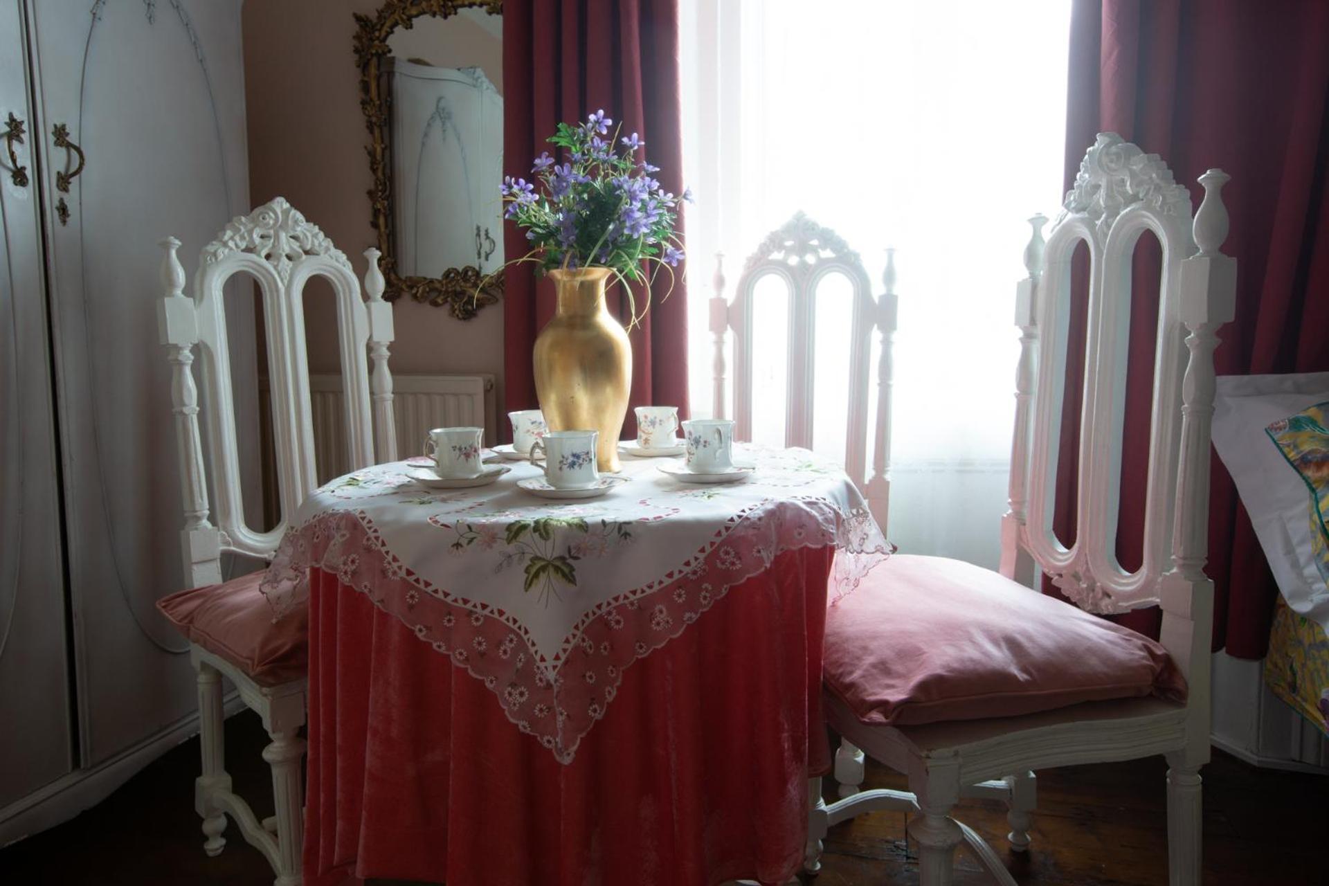 Dawson Place, Juliette'S Bed And Breakfast Лондон Екстер'єр фото