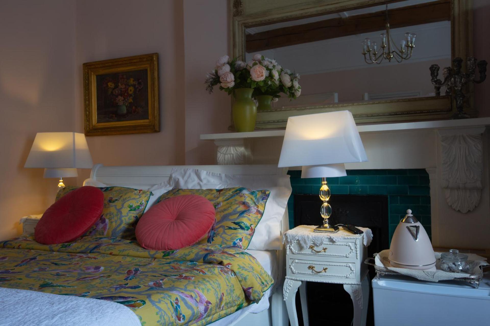 Dawson Place, Juliette'S Bed And Breakfast Лондон Екстер'єр фото
