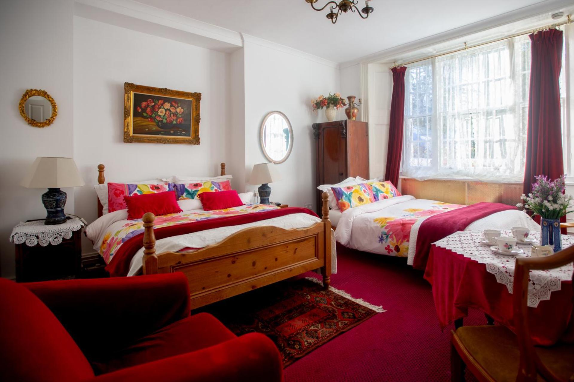 Dawson Place, Juliette'S Bed And Breakfast Лондон Екстер'єр фото