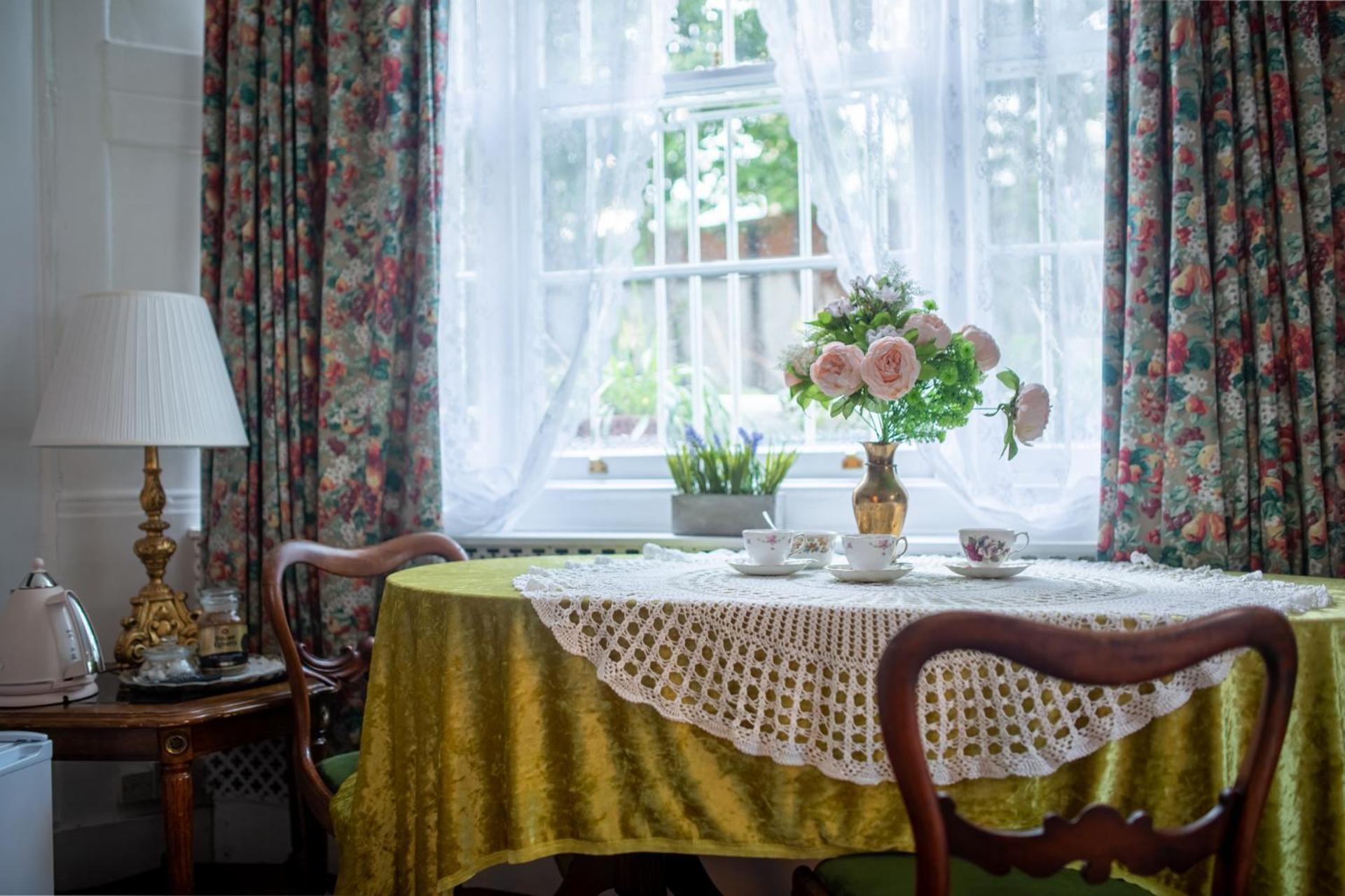 Dawson Place, Juliette'S Bed And Breakfast Лондон Екстер'єр фото