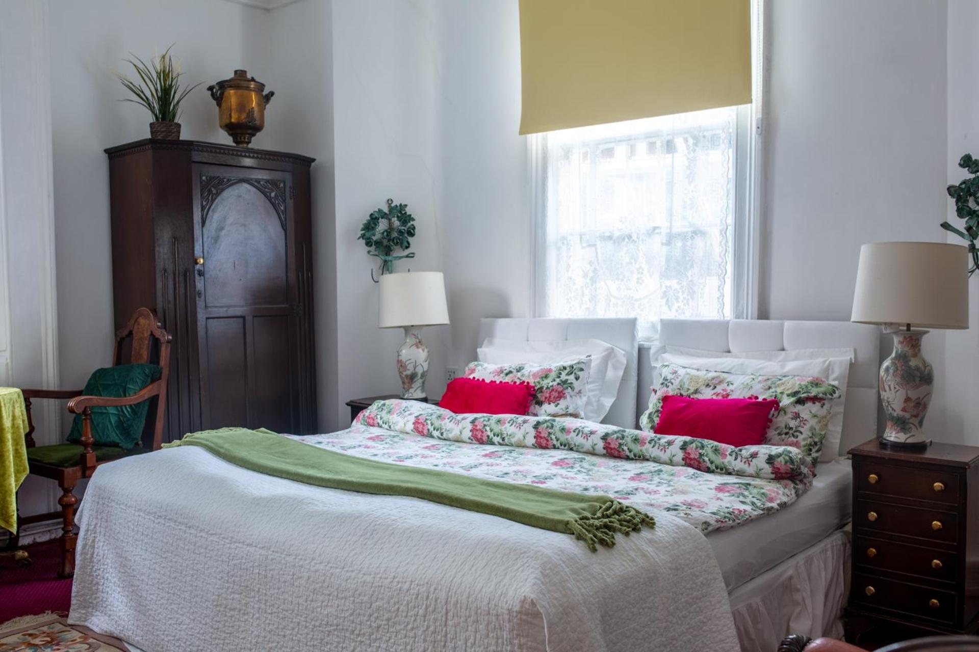 Dawson Place, Juliette'S Bed And Breakfast Лондон Екстер'єр фото
