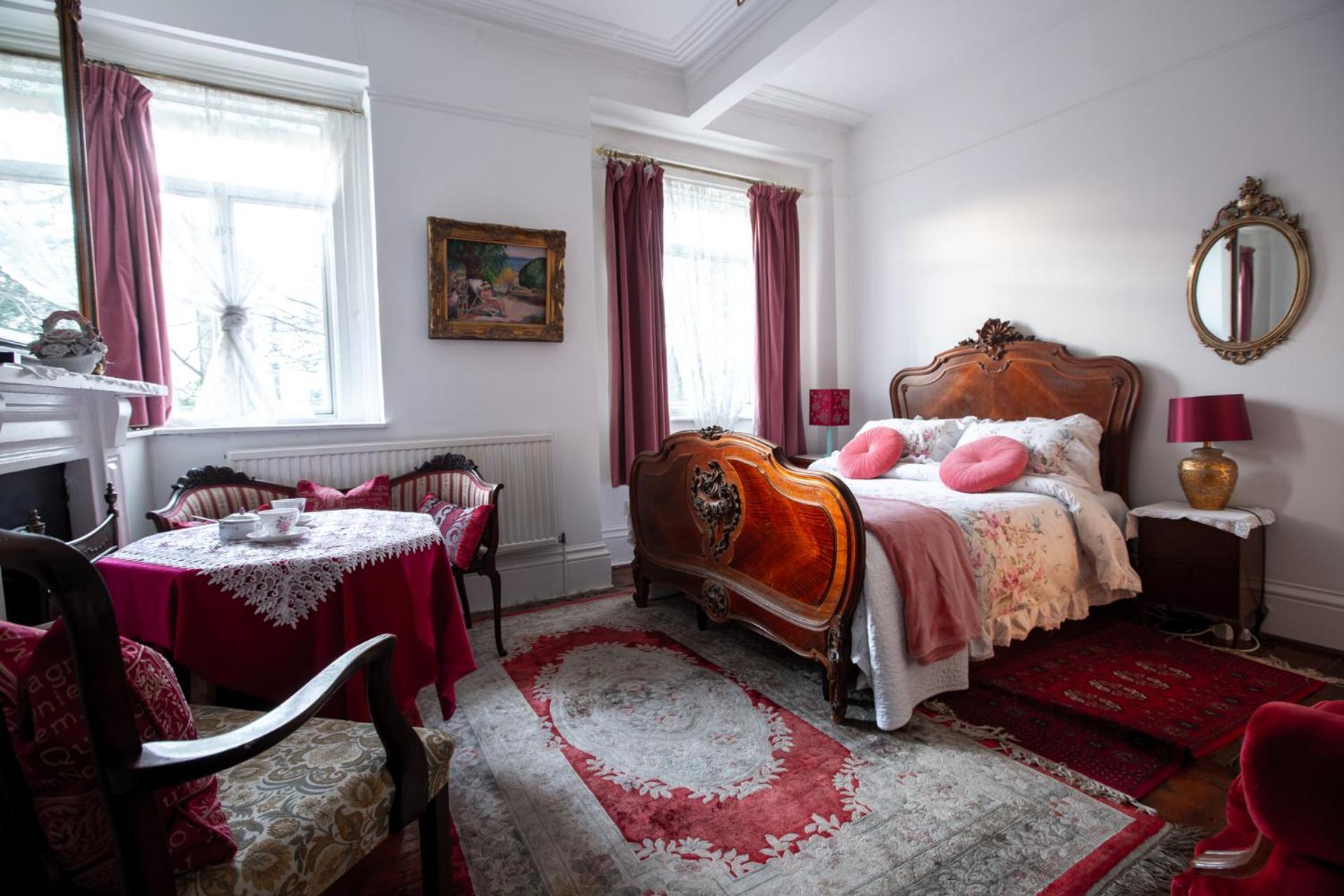 Dawson Place, Juliette'S Bed And Breakfast Лондон Екстер'єр фото