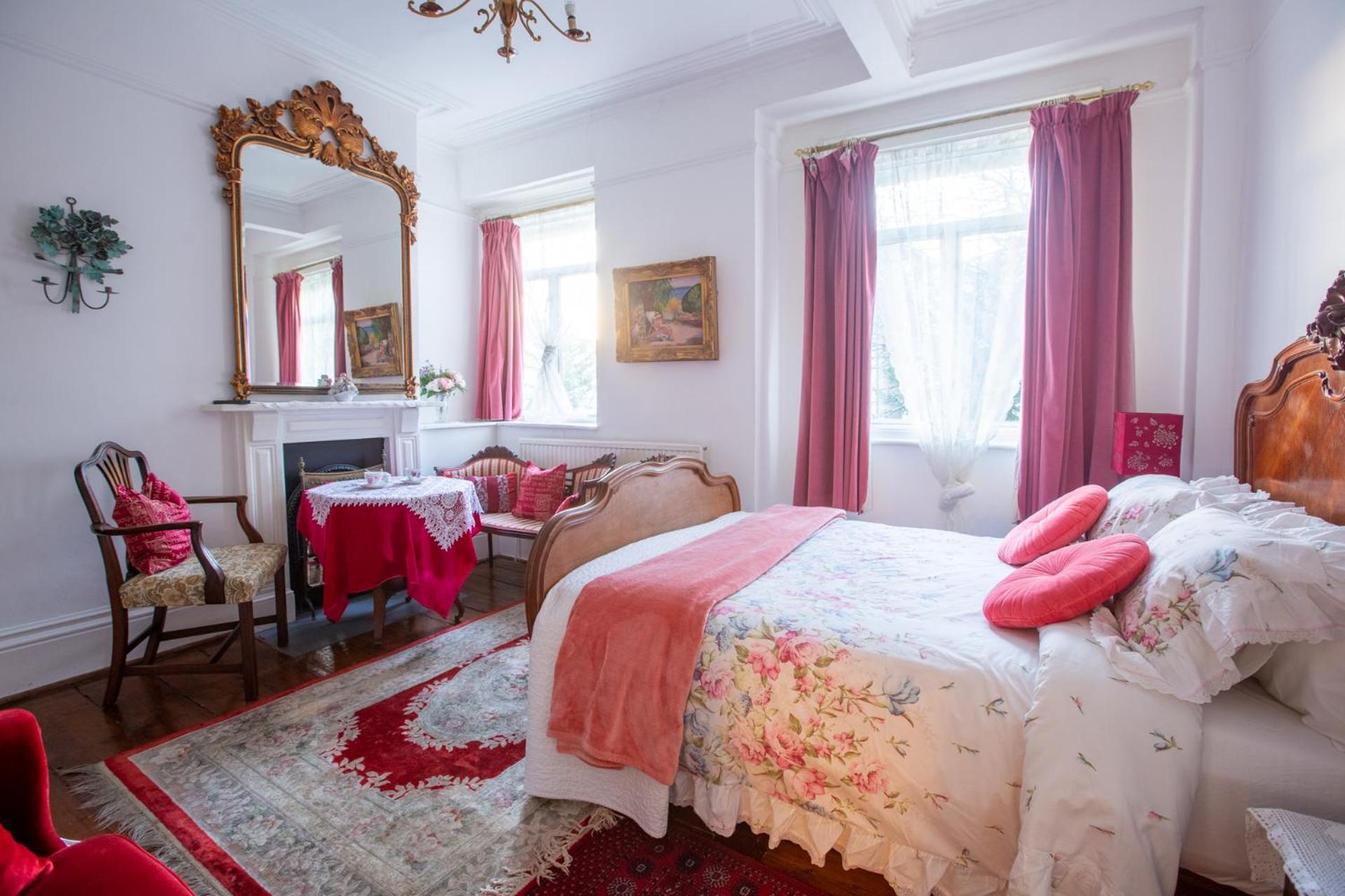 Dawson Place, Juliette'S Bed And Breakfast Лондон Екстер'єр фото