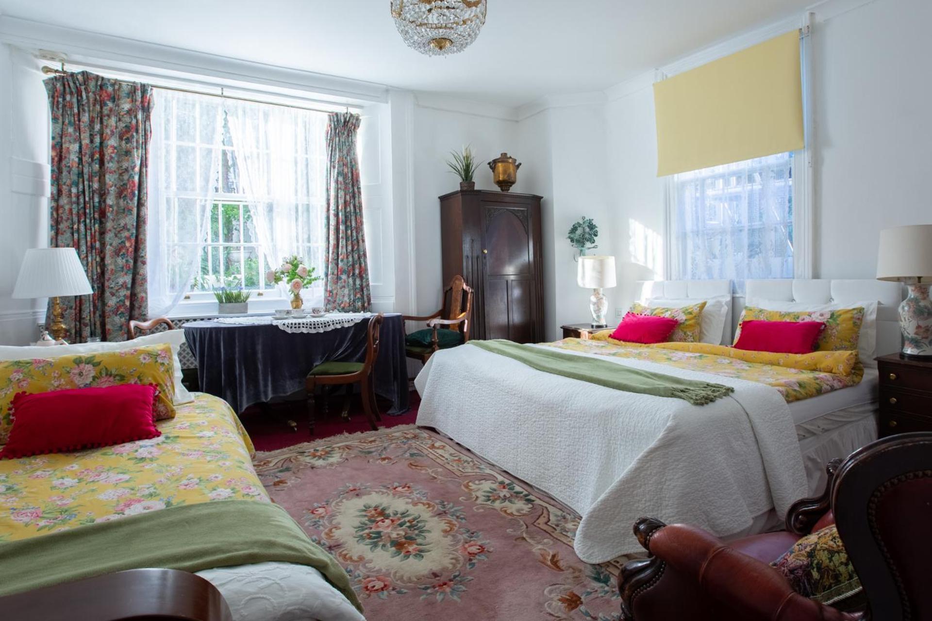 Dawson Place, Juliette'S Bed And Breakfast Лондон Екстер'єр фото