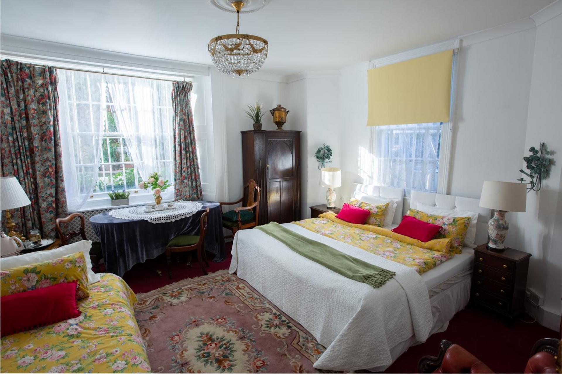Dawson Place, Juliette'S Bed And Breakfast Лондон Екстер'єр фото