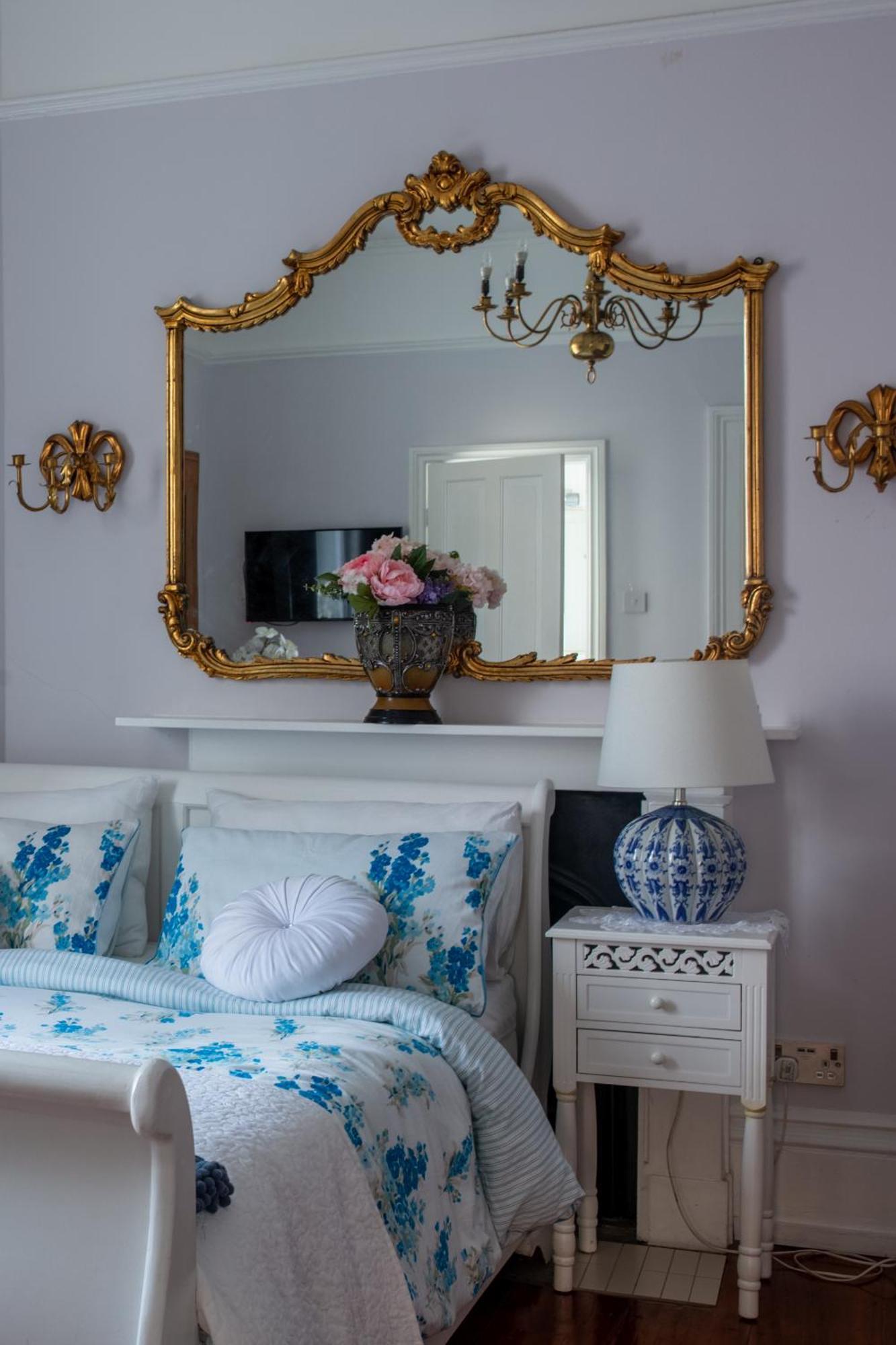 Dawson Place, Juliette'S Bed And Breakfast Лондон Екстер'єр фото