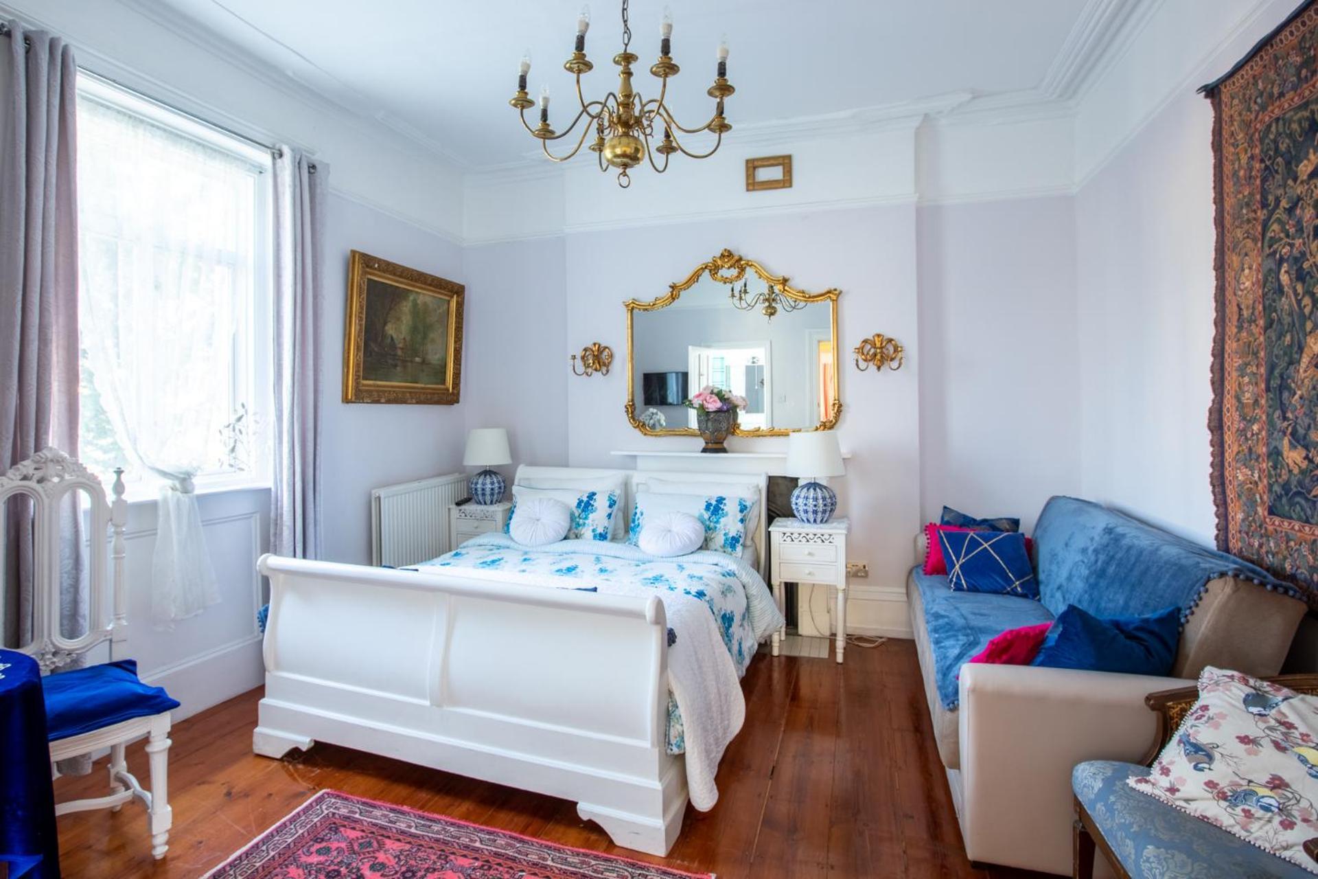 Dawson Place, Juliette'S Bed And Breakfast Лондон Екстер'єр фото