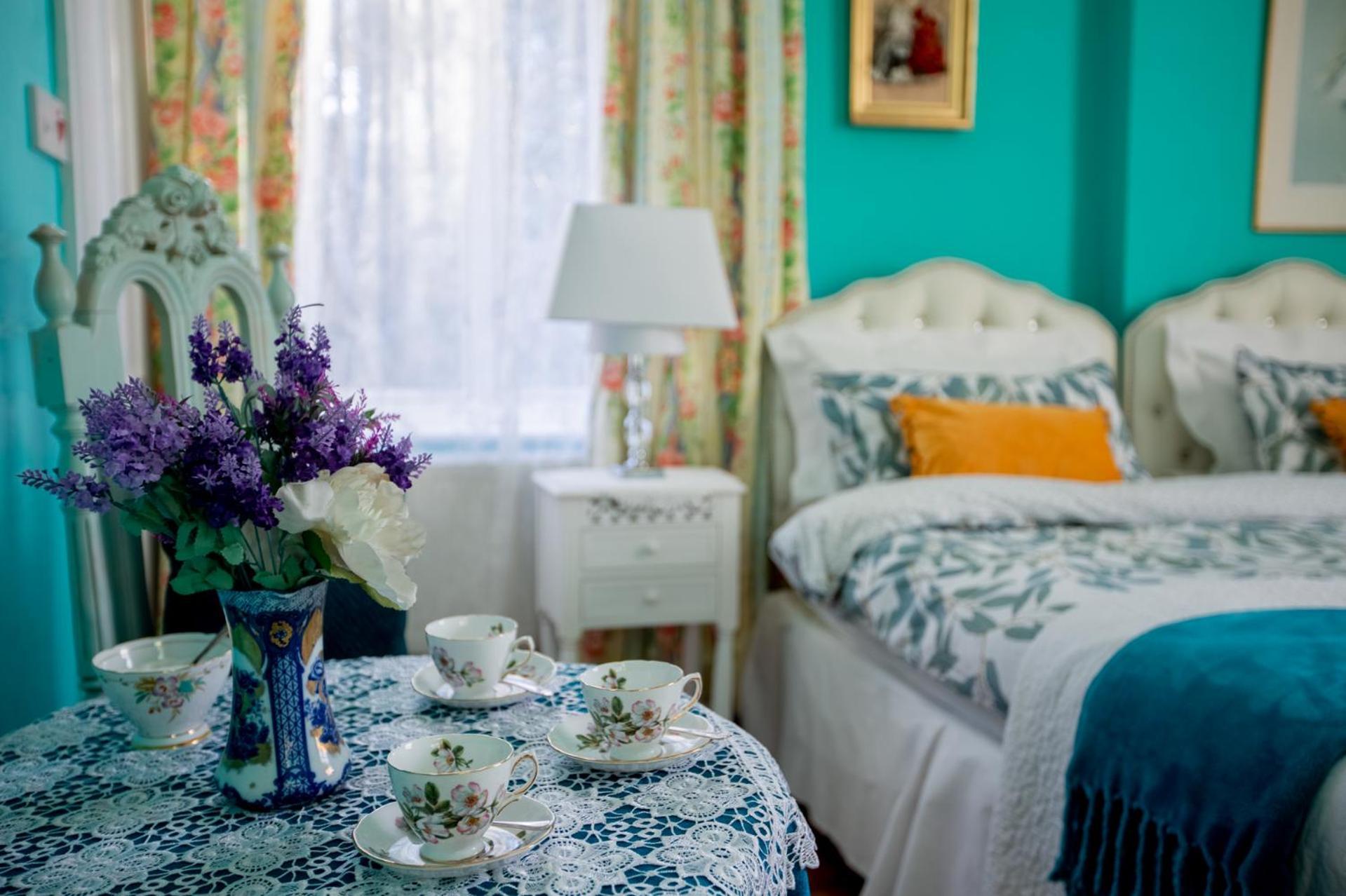 Dawson Place, Juliette'S Bed And Breakfast Лондон Екстер'єр фото