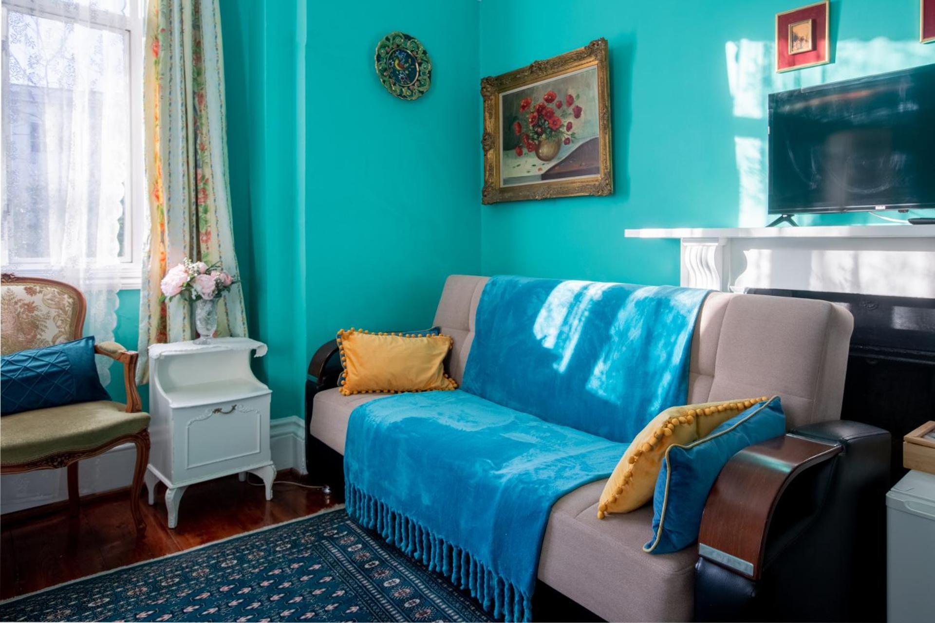 Dawson Place, Juliette'S Bed And Breakfast Лондон Екстер'єр фото