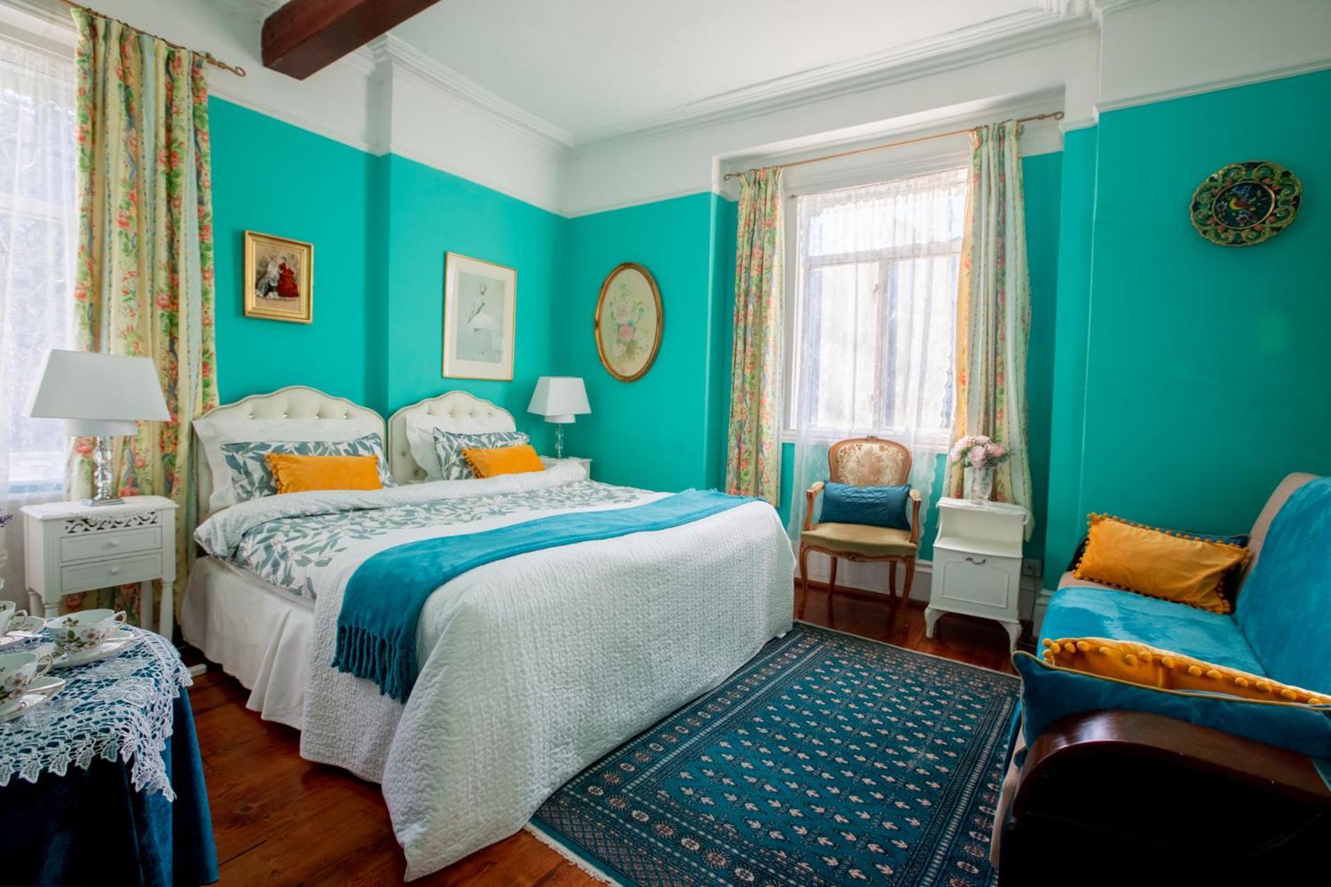 Dawson Place, Juliette'S Bed And Breakfast Лондон Екстер'єр фото