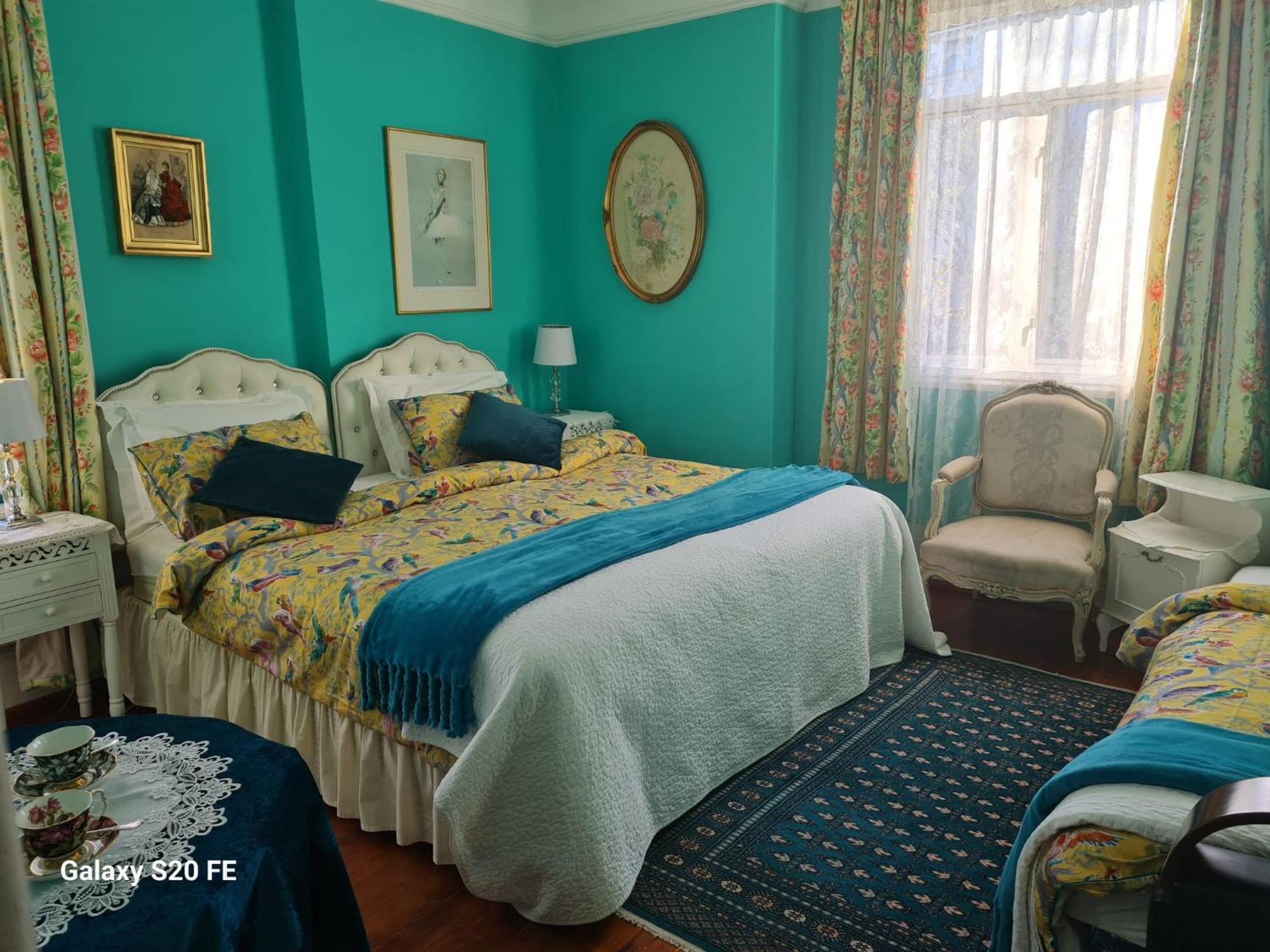 Dawson Place, Juliette'S Bed And Breakfast Лондон Екстер'єр фото