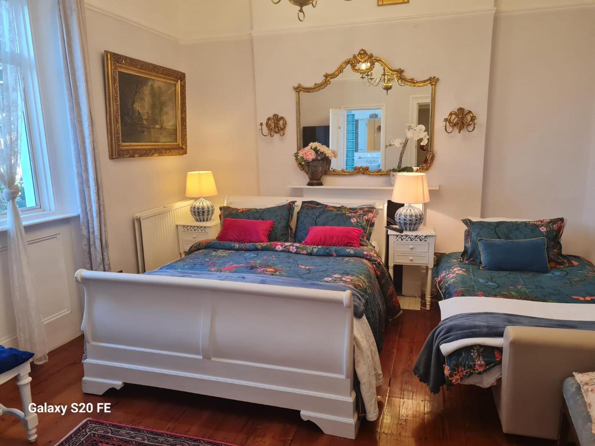 Dawson Place, Juliette'S Bed And Breakfast Лондон Екстер'єр фото