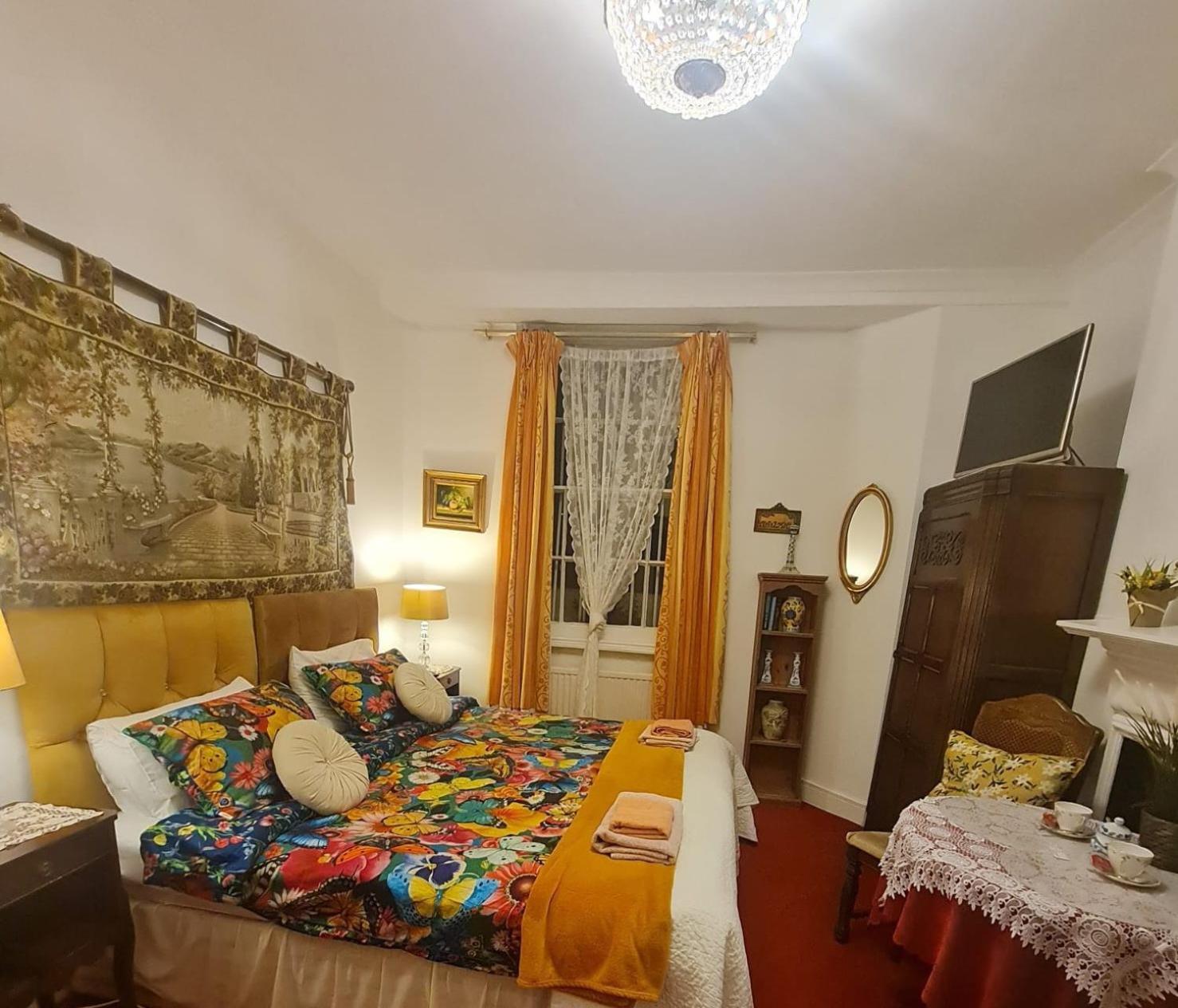 Dawson Place, Juliette'S Bed And Breakfast Лондон Екстер'єр фото